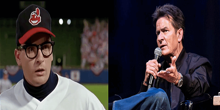 Charlie Sheen Admits to Using Steroids to Add 10 MPH to His Fastball for Baseball Film