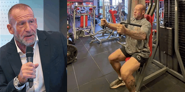 Dorian Yates Not a Fan of “Reps in Reserve,” Calls It a “Wanker’s Workout”