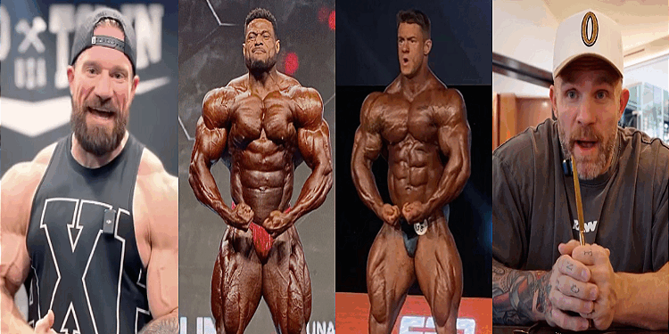 Iain Valliere and Seth Feroce Share Top 10 Men’s Open Picks for the 2025 Romanian Muscle Fest Pro