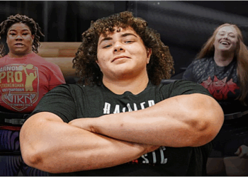 Fans Call Out Alleged Transgender Adult Film Actor After Winning 2025 World’s Strongest Woman