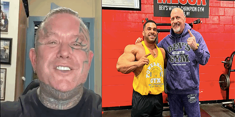 Lee Priest Compares Bodybuilding Judges to Politicians, Says “We Need New Young Judges”
