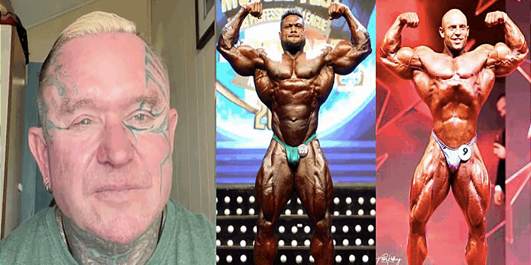 Lee Priest Weighs In on the 2026 Arnold Classic Lineup and Says Even Martin Fitzwater Has What It Takes to Win
