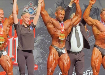 2025 Musclecontest Austria Pro Results