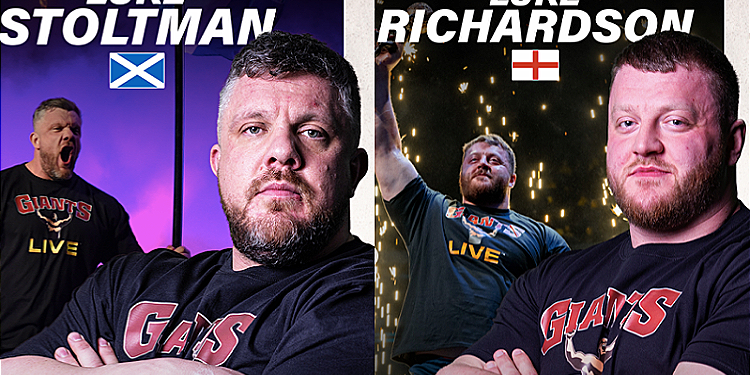 2026 Europe’s Strongest Man Lineup Begins to Take Shape in Leeds