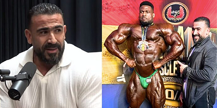 Kamal Elgargni Eyes 2026 Tampa Pro Return With Andrew Jacked in His Corner