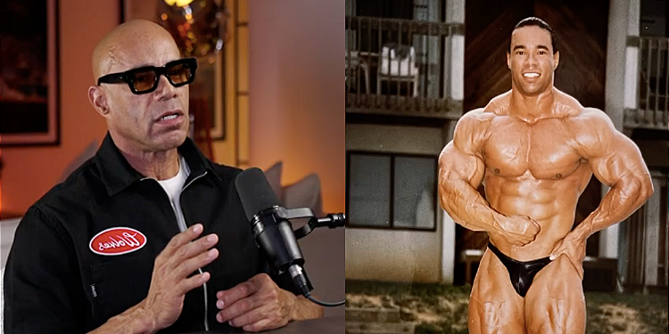 Kevin Levrone Talks Steroids and Going to a Dark Place During Career: “I’m Not That Guy Anymore”