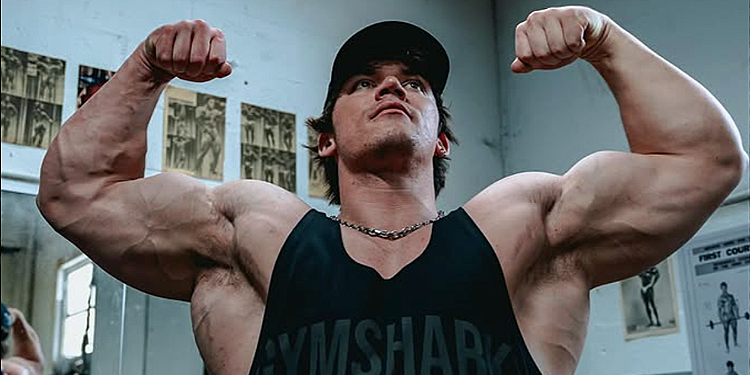 Sam Sulek Chooses to Coach Himself for 2026 Arnold Classic