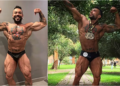 Champion Bodybuilder Juan Sebastián Anzola Quintero Dies at 27