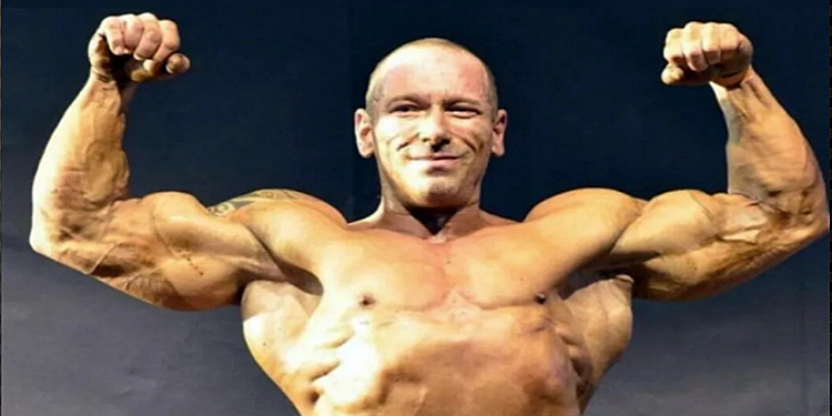Italian Bodybuilding Giant Andrea Lorini Dies at 48