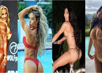 The Top 25 Butts on the Internet — 2026 Edition