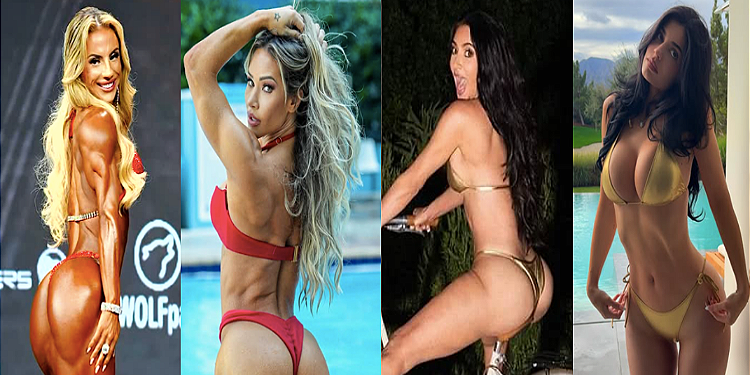 The Top 25 Butts on the Internet — 2026 Edition
