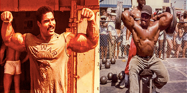 1980s bodybuilding figure Craig Monson dies at 75 after leaving lasting impact on Venice Beach scene