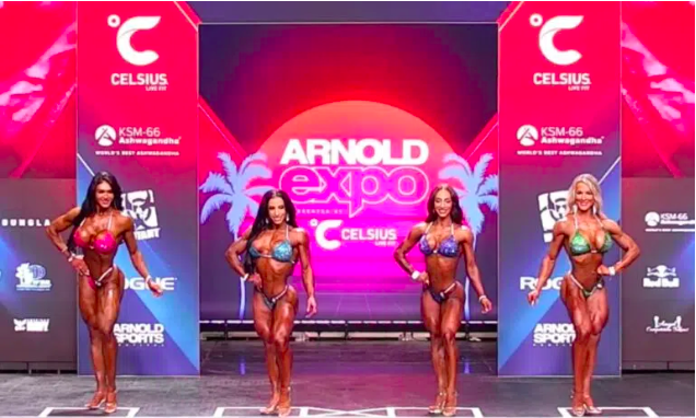 2026 Arnold Classic Second Callout Wellness International Prejudging Report