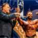 2026 Arnold Classic UK Classic Physique Results -Mike Sommerfeld wins title with statement performance