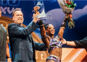 2026 Arnold Classic UK Fitness Results – Michelle Fredua-Mensah wins