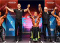 2026 Arnold Classic UK Pro Wheelchair Results – James Berger Crowns with commanding victory
