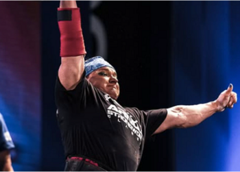 2026 Arnold Strongwoman Classic Results Day 1,2 — Olga Liashchuk Wins the Title
