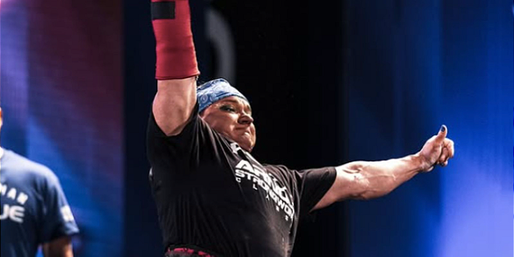 2026 Arnold Strongwoman Classic Results Day 1,2 — Olga Liashchuk Wins the Title