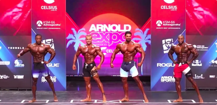 2026 Arnold Classic Men’s Physique Prejudging Report