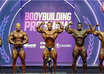 2026 Arnold Classic South America Results