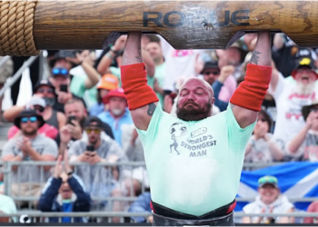 2026 World’s Strongest Man Finalists Revealed — Tom Stoltman Eliminated