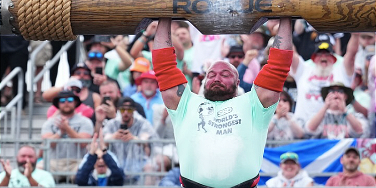 2026 World’s Strongest Man Finalists Revealed — Tom Stoltman Eliminated