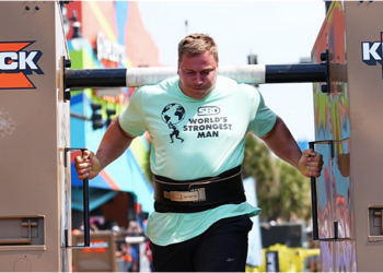 2026 World’s Strongest Man Finals — Day One Results [Live Coverage]