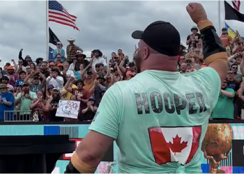 2026 World’s Strongest Man Finals — Day Two Results [Live Coverage]