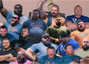 2026 World’s Strongest Man Groups Revealed