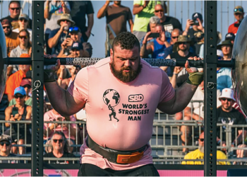 2026 World’s Strongest Man Results — Day One Qualifiers [Live Coverage]