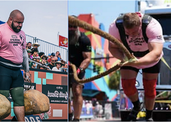2026 World’s Strongest Man Results — Day Two Qualifiers [Live Coverage]