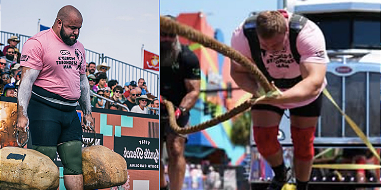 2026 World’s Strongest Man Results — Day Two Qualifiers [Live Coverage]