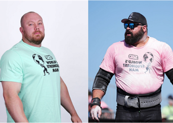 2026 World’s Strongest Man Withdrawals [Live Coverage]