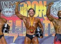Joseph Baena wins INBA Iron Gladiator Classic one week after debut victory