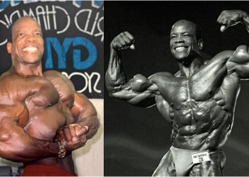 Bodybuilding Legend Albert Beckles, “The Ageless One,” Died at 95