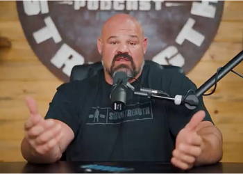 Brian Shaw Reveals Update About Strongest Man On Earth: “They’re Not Coming Back and That is For the Foreseeable Future”