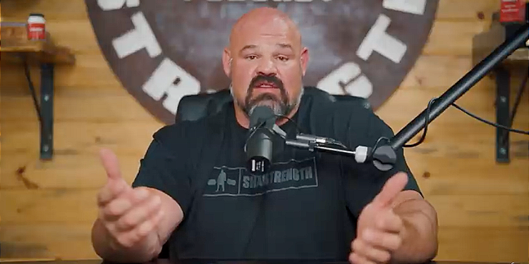 Brian Shaw Reveals Update About Strongest Man On Earth: “They’re Not Coming Back and That is For the Foreseeable Future”
