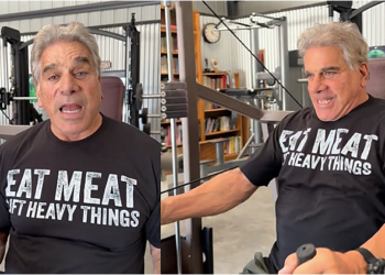 Lou Ferrigno Talks Shoulder Surgery and Maintaining Joint Health at 74