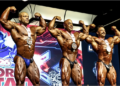 2026 California State Pro Bodybuilding Results: Sasan Heirati Wins Men’s Open
