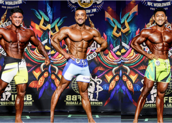 2026 Thailand Pro Results