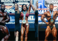 2026 Tsunami Nutrition Showdown France Pro Results: William Bonac Wins Men’s Bodybuilding Title in Marseille