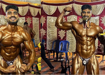 Indian Bodybuilding Star Sushil Kumar Died at 26 After Collapsing Following Gym Workout