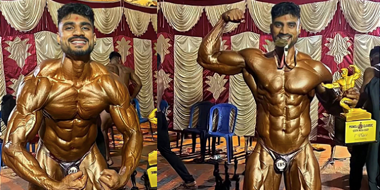 Indian Bodybuilding Star Sushil Kumar Died at 26 After Collapsing Following Gym Workout