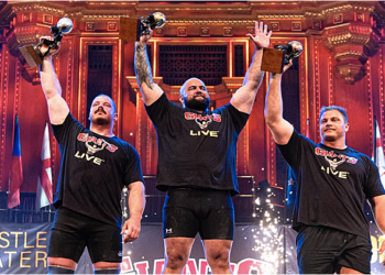 2026 Giants Live Strongman Classic Results — Ondřej Fojtů Wins