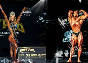 2026 Indy Pro Supershow Results and Scorecards