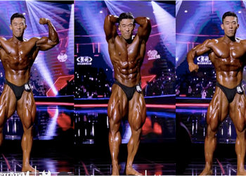 2026 South Korea Pro Results