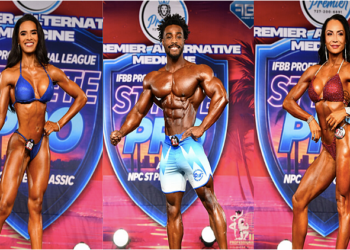 2026 St. Pete Pro Results — Dallas Botchway Extends His Winning Streak