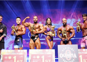 2026 Taiwan Natural Pro & Taiwan Pro Results and Scorecards