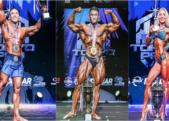 2026 Tokyo Pro Results and Scorecards