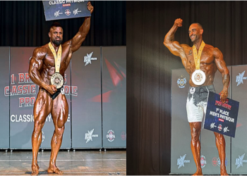 2026 1 Bro Pro Show Results